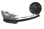 Cupspoiler voor Opel Crossland CSL675-C, Verzenden, Nieuw