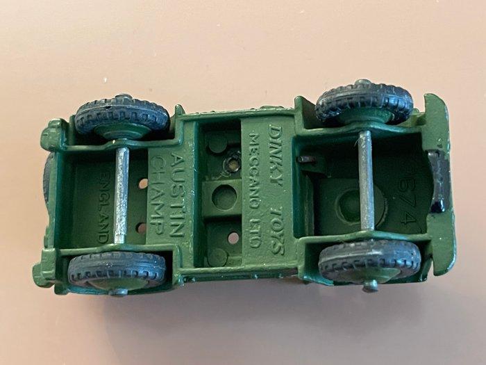 Dinky Toys 1:43 - Modelauto (6) - Austin Champ; Scout Car;, Hobby en Vrije tijd, Modelauto's | 1:5 tot 1:12