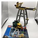 Lego Set - 4514 - World City - World City 4514 Container, Nieuw