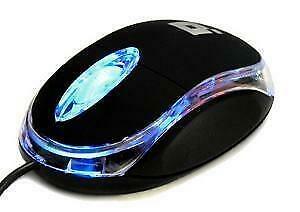 Optische USB 3 Button scroll wheel Muis, Computers en Software, Pc- en Netwerkkabels, Verzenden