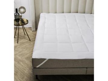 Veiling - Swiss Nights Verkoelend Tencel Oplegmatras - 160x2 beschikbaar voor biedingen