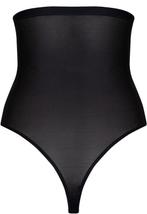 MAGIC Bodyfashion Maat L Ultra Thin Power Thong Zwart Dames, Kleding | Dames, Ondergoed en Lingerie, Verzenden