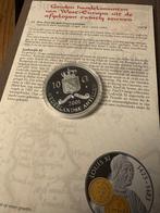 Nederlandse Antillen. 10 Gulden 2001, 8 stuks, Postzegels en Munten, Munten | Nederland