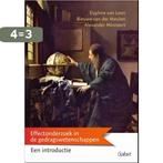 Effectonderzoek in de gedragswetenschappen 9789044133172, Boeken, Verzenden, Zo goed als nieuw, Daphne van Loon