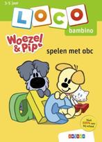 Loco Bambino - Woezel & Pip Spelen met ABC | Zwijsen -, Nieuw, Verzenden