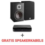 Oberon Dali Combi deal Dali Oberon 3 + Bluesound Powernode, Nieuw, Ophalen of Verzenden, Radio