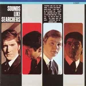 cd - The Searchers - Sounds Like Searchers, Cd's en Dvd's, Cd's | Overige Cd's, Zo goed als nieuw, Verzenden