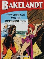 Bakelandt - Het verraad van de repensnijder 9789002195990, Boeken, Stripboeken, Gelezen, Hec Leemans, Verzenden
