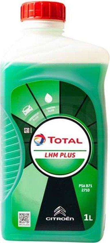 Total LHM PLUS 1Liter, Auto diversen, Onderhoudsmiddelen, Ophalen of Verzenden