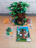 Lego - Ideas - 21318 - Tree House - 2010-2020, Kinderen en Baby's, Speelgoed | Duplo en Lego, Nieuw