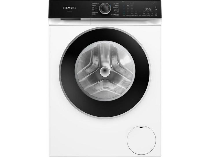 Siemens iQ500 WG56H205NL - Wasmachine 10kg - A-20%, Witgoed en Apparatuur, Wasmachines, Zo goed als nieuw, Verzenden