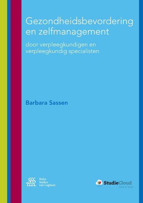 Gezondheidsbevordering en zelfmanagement 9789036814881, Boeken, Wetenschap, Gelezen, Verzenden