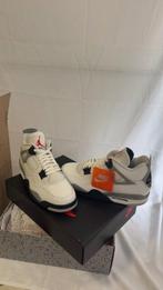 Air Jordan - Air Jordan 4 - High-top sneakers - Maat: EU 45, Nieuw