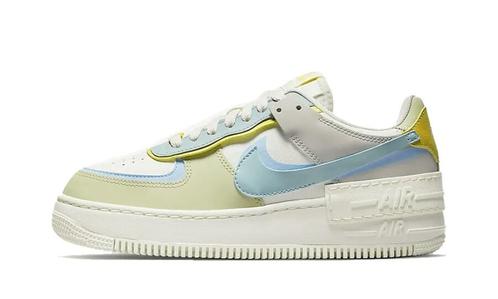 Nike Air Force 1 Low Shadow Ocean Cube, Kleding | Heren, Schoenen
