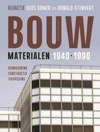 9789462088429 Bouwmaterialen 1940-1990 Kees Somer, Boeken, Verzenden, Nieuw, Kees Somer