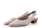 Jana Slingbacks in maat 36 Roze | 10% korting, Kleding | Dames, Schoenen, Jana, Overige kleuren, Verzenden, Zo goed als nieuw