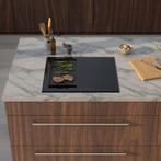 Inventum IKI6035 - Inbouw inductie kookplaat - 60 cm - 4, Huis en Inrichting, Verzenden, Zo goed als nieuw