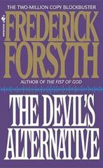 The Devils Alternative 9780553264906 Frederick Forsyth, Gelezen, Frederick Forsyth, Frederick Forsyth, Verzenden