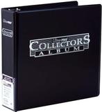 Grote 3 Rings Multomap Zwart | Ultra Pro - Trading cards, Hobby en Vrije tijd, Verzenden, Nieuw