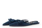 Sacha Slingbacks in maat 42 Blauw, Zo goed als nieuw, Sacha, Verzenden, Blauw