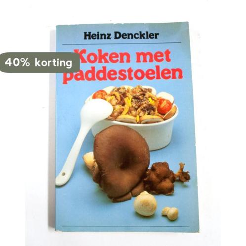 Koken met paddestoelen 9789010038548 Denkler, Boeken, Overige Boeken, Gelezen, Verzenden
