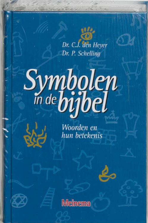 Symbolen in de bijbel 9789021136912, Boeken, Studieboeken en Cursussen, Zo goed als nieuw, Verzenden