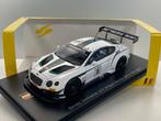 Spark 1:43 - Modelauto - Bentley Continental GT3 #8 Team, Nieuw