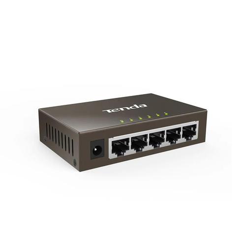 DrPhone TND5 5-poorts Gigabit Ethernet Switch - Gigabit( 100, Computers en Software, Netwerk switches, Verzenden
