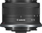 Canon RF-S 10-18 mm F4.5-6.3 IS STM 49 mm filter (geschikt, Audio, Tv en Foto, Fotografie | Lenzen en Objectieven, Verzenden, Zo goed als nieuw