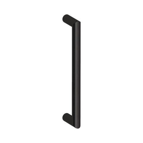 Handgreep Nairobi recht 830x30mm - mat zwart, Doe-het-zelf en Verbouw, Hang- en Sluitwerk, Nieuw, Verzenden
