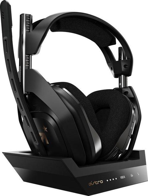 Incompleet - ASTRO A50 - Draadloze Gaming Headset - Xbox One, Telecommunicatie, Mobiele telefoons | Oordopjes, Verzenden