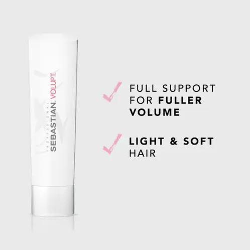 Sebastian Professional Volupt Conditioner, Sieraden, Tassen en Uiterlijk, Uiterlijk | Haarverzorging, Nieuw, Verzenden