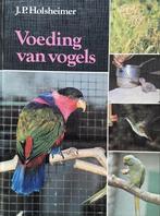 Voeding van vogels 9789003958204 Holsheimer, Boeken, Verzenden, Gelezen, Holsheimer