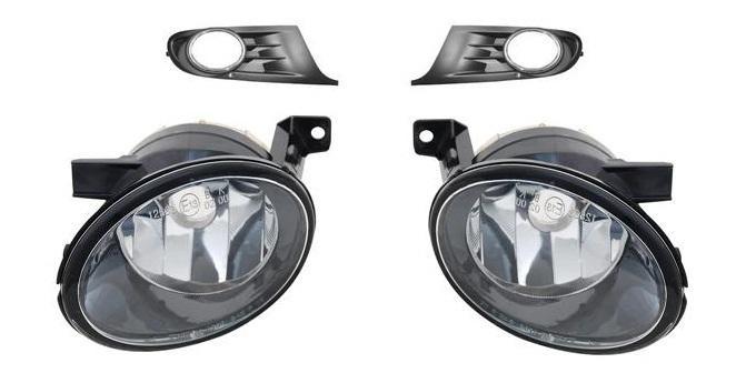 Volkswagen Golf 6 Mistlampset (Mistlampsets, Mistlampen), Auto-onderdelen, Verlichting, Nieuw, Volkswagen, Verzenden