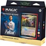 Magic the Gathering TCG Fallout Universes Beyond Commander, Ophalen of Verzenden, Nieuw