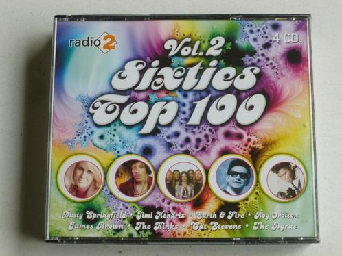 Sixties Top 100 vol.2 (4 CD) universal, Cd's en Dvd's, Cd's | Verzamelalbums, Verzenden