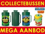 Collectebus - Fun collectebussen - Collectebus spaarpot, Nieuw, Verzenden