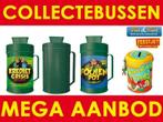 Collectebus - Fun collectebussen - Collectebus spaarpot, Verzenden, Nieuw