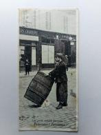 Paris - Molière Rose de Rosimond, Les petits métiers,, Gelopen