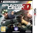 Tom Clancys Splinter Cell 3D (3DS Games) (Nintendo 3DS), Ophalen of Verzenden, Zo goed als nieuw
