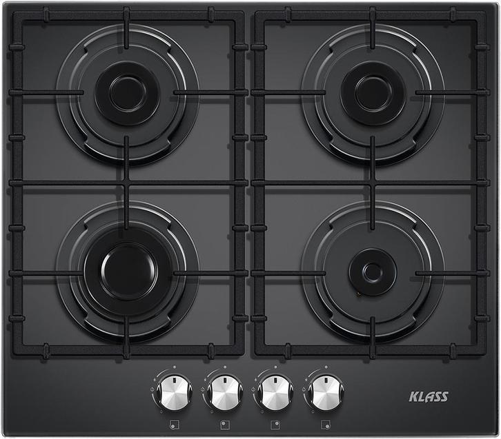 Klass gas inbouwkookplaat voor boot of Camper, Watersport en Boten, Accessoires en Onderhoud, Kombuis en Sanitair, Nieuw, Ophalen of Verzenden