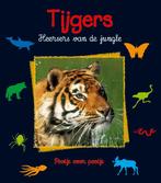 Tijgers / Pootje voor pootje 9789054835912 S. Ledu, Verzenden, Gelezen, S. Ledu