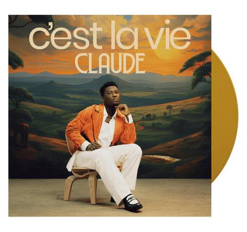 Claude - Cest La Vie / Cest La Vie (Instrumental) 87185..., Cd's en Dvd's, Vinyl Singles, Verzenden