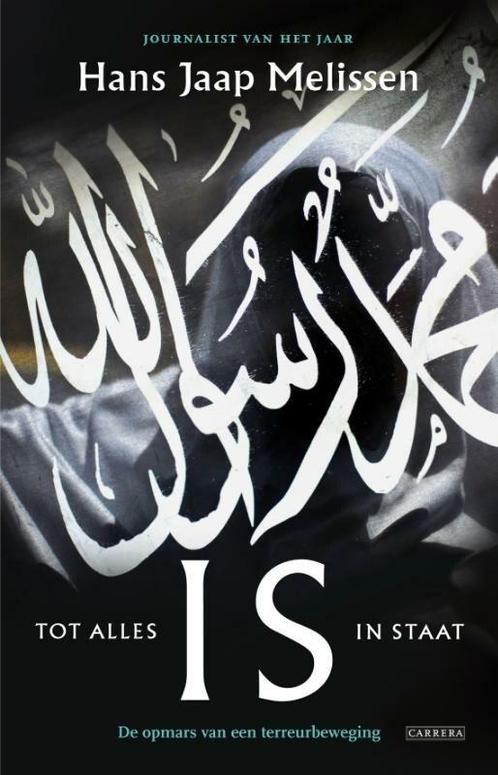 IS - tot alles in staat (9789048825509, Hans Jaap Melissen), Boeken, Romans, Nieuw, Verzenden