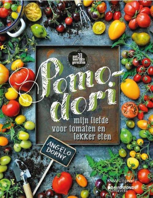 Pomodori 9789050115759 Angelo Dorny, Boeken, Hobby en Vrije tijd, Gelezen, Verzenden