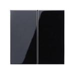 Jung LS range serie schakelwip zwart - LS995SW, Doe-het-zelf en Verbouw, Nieuw, Stopcontact