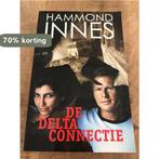 DELTA CONNECTIE, DE 9789085191094 Hammond Innes, Boeken, Verzenden, Gelezen, Hammond Innes