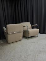 1 of 2 Leolux Scylla - Nieuw Stof en Vulling -, Zo goed als nieuw