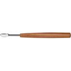 Triangle Sense Maatlepel - 1.25 ml - RVS met Pruimenhoute..., Huis en Inrichting, Keuken | Keukenbenodigdheden, Ophalen of Verzenden