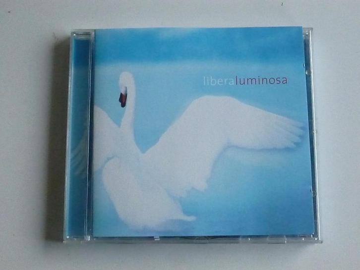 Libera - Luminosa, Cd's en Dvd's, Cd's | Klassiek, Zo goed als nieuw, Verzenden